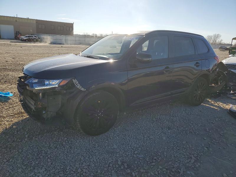 Photo 1 from auction – 2020 MITSUBISHI OUTLANDER with VIN JA4AZ3A30LZ041338