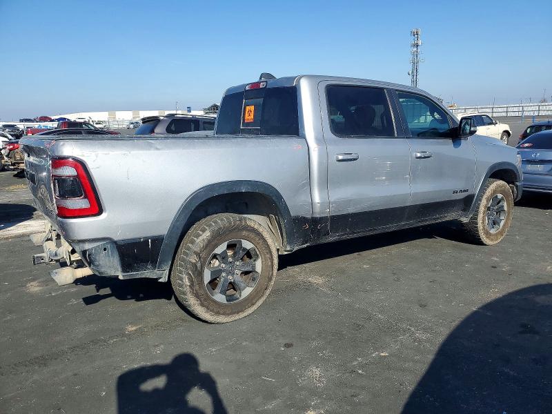 Photo 3 from auction – 2019 RAM 1500 REBEL with VIN 1C6SRFLT0KN915449