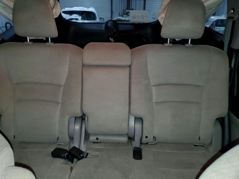 Photo 10 from auction – 2018 HONDA PILOT with VIN 5FNYF6H34JB030687