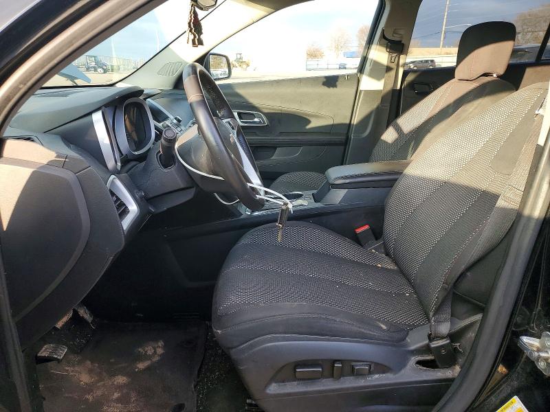 Photo 7 from auction – 2016 CHEVROLET EQUINOX LT with VIN 2GNFLFEK3G6281542