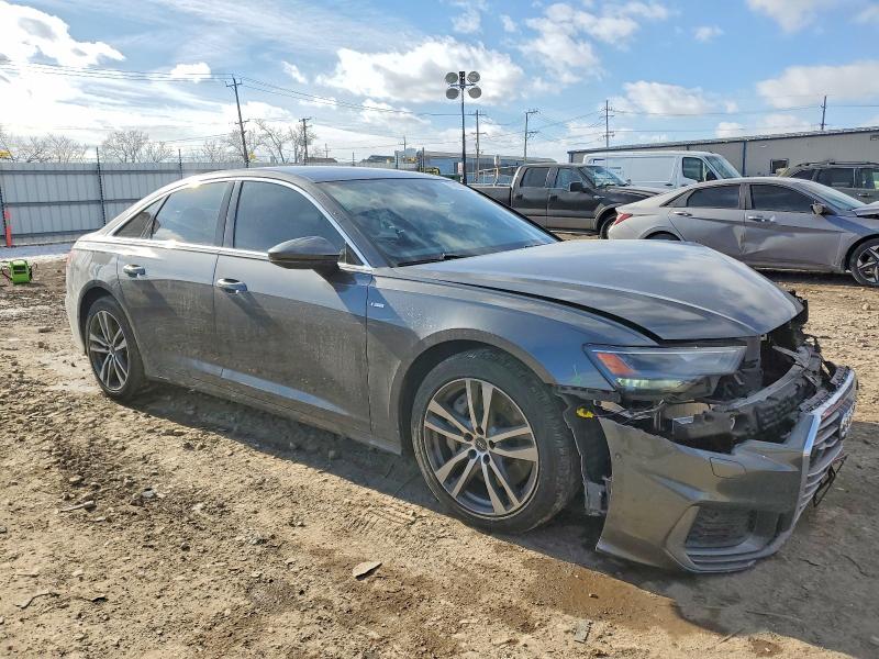 Photo 4 from auction – 2023 AUDI A6 PREMIUM with VIN WAUL2BF27PN009347
