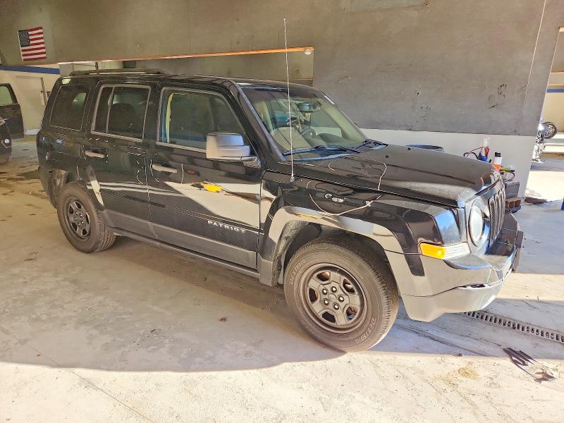 Photo 4 from auction – 2016 JEEP PATRIOT with VIN 1C4NJPBA2GD710859