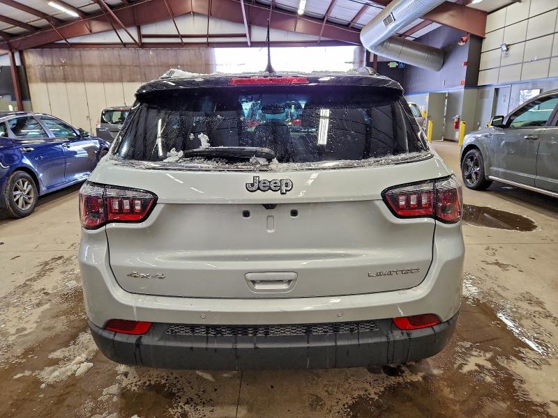 Photo 6 from auction – 2025 JEEP COMPASS LI with VIN 3C4NJDCN4ST592154