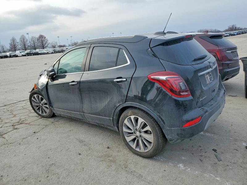 Photo 2 from auction – 2018 BUICK ENCORE PRE with VIN KL4CJASB5JB652871
