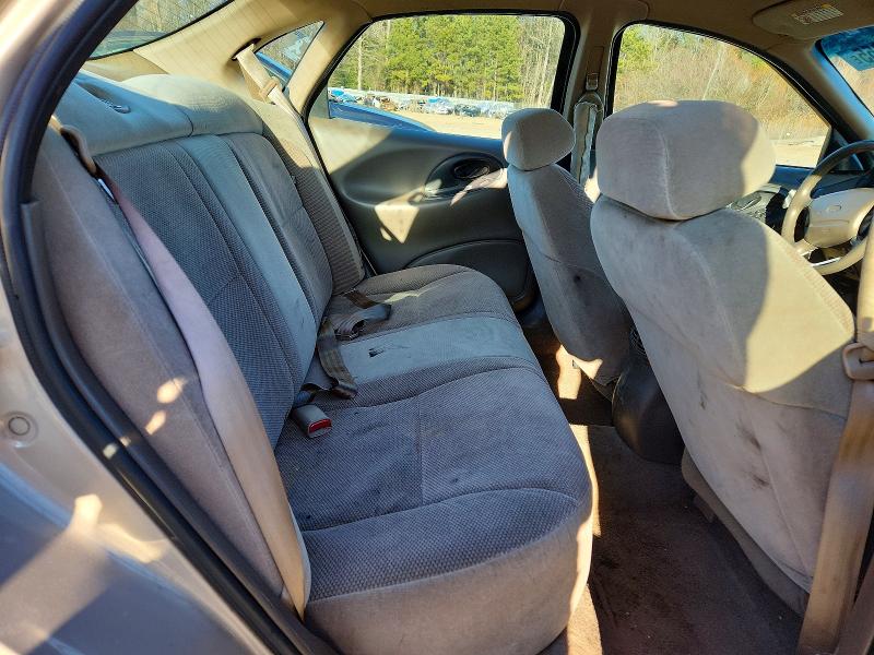 Photo 10 from auction – 1999 FORD TAURUS SE with VIN 1FAFP53S2XA165283