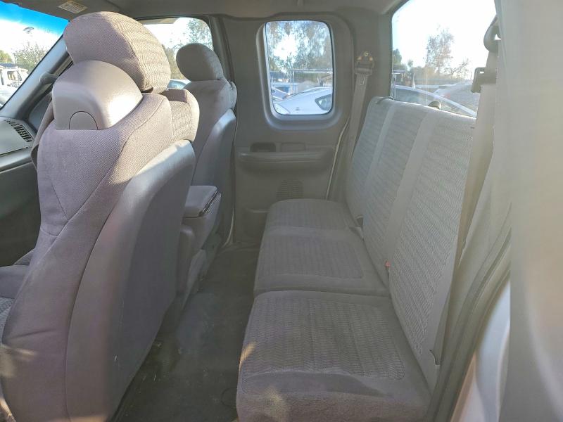 Photo 10 from auction – 2001 FORD F150 with VIN 1FTZX17221KC13666