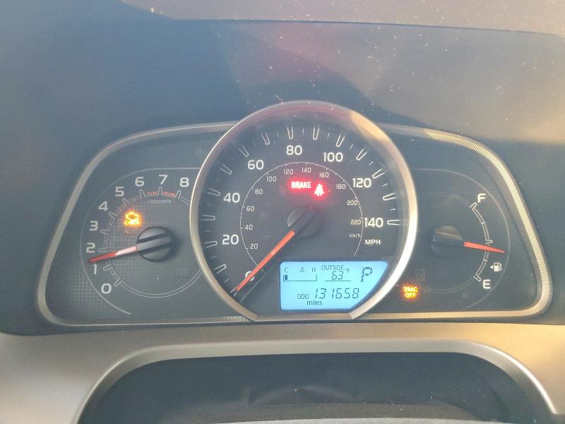 Photo 9 from auction – 2015 TOYOTA RAV4 XLE with VIN JTMWFREV9FD067604