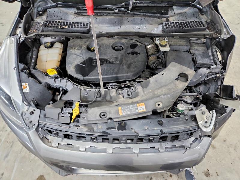 Photo 12 from auction – 2014 FORD ESCAPE TIT with VIN 1FMCU9J90EUA29738