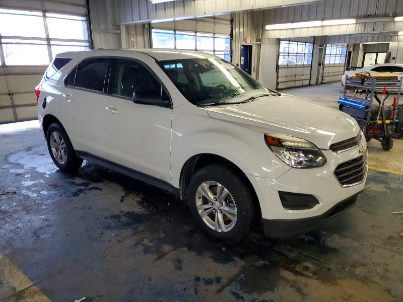 Photo 4 from auction – 2016 CHEVROLET EQUINOX LS with VIN 2GNALBEK8G1145424