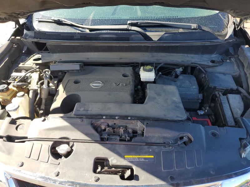 Photo 11 from auction – 2015 NISSAN PATHFINDER with VIN 5N1AR2MN2FC609153