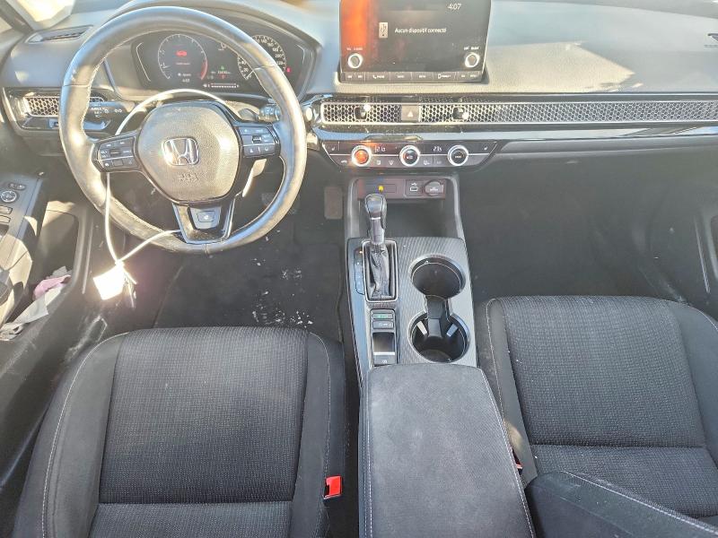Photo 8 from auction – 2022 HONDA CIVIC EX with VIN 2HGFE2F3XNH104363