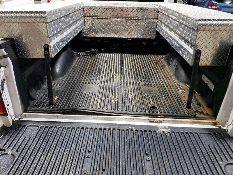 Photo 10 from auction – 2018 FORD F150 with VIN 1FTMF1CB3JKC24792