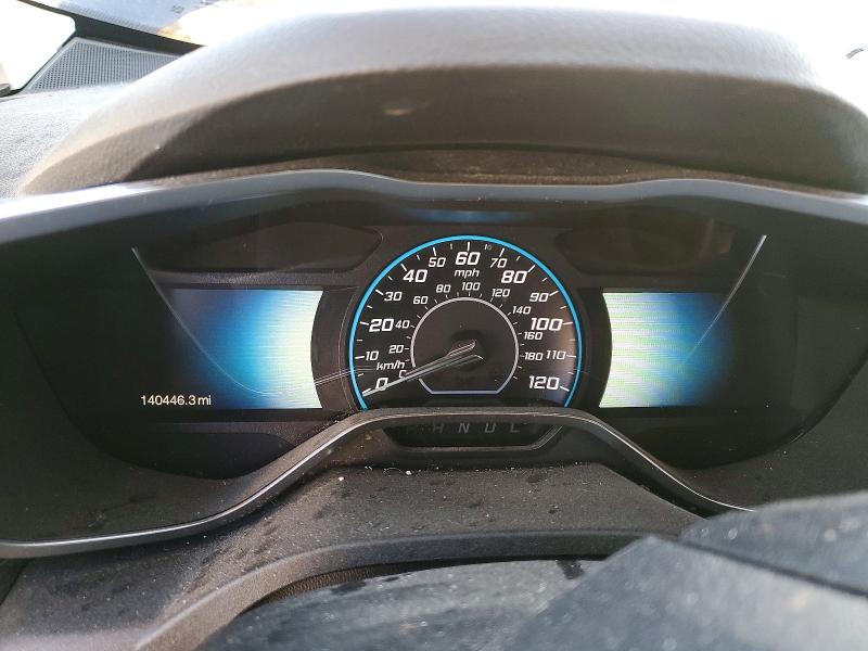 Photo 9 from auction – 2016 FORD C-MAX with VIN 1FADP5BU2GL109648