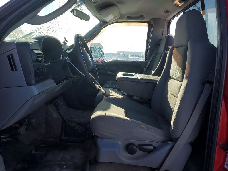 Photo 7 from auction – 2006 FORD F350 SRW S with VIN 1FTWF31Y86EB63425