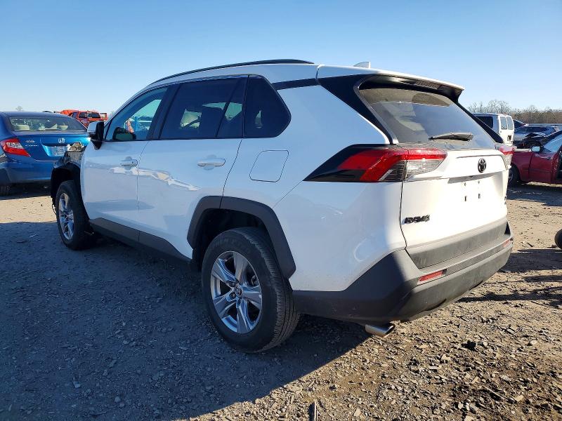 Photo 2 from auction – 2023 TOYOTA RAV4 XLE with VIN 2T3P1RFV3PC374936