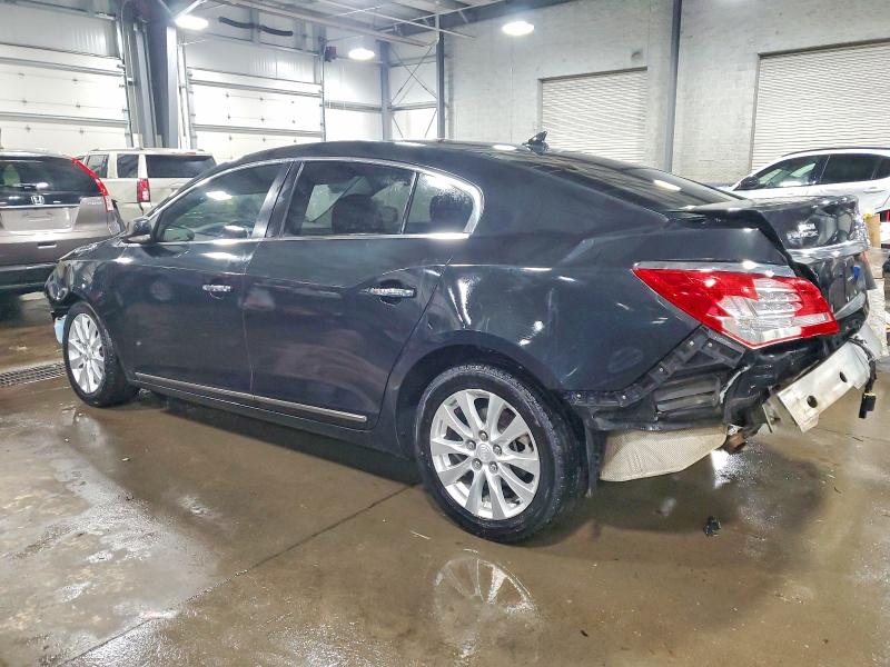 Photo 2 from auction – 2014 BUICK LACROSSE with VIN 1G4GB5GR1EF301161