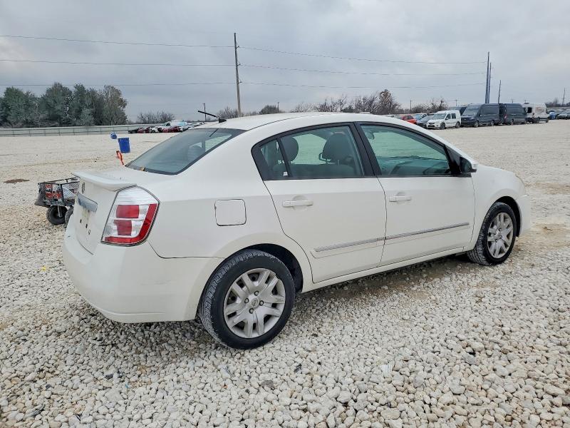 Photo 3 from auction – 2012 NISSAN SENTRA 2.0 with VIN 3N1AB6AP4CL727178