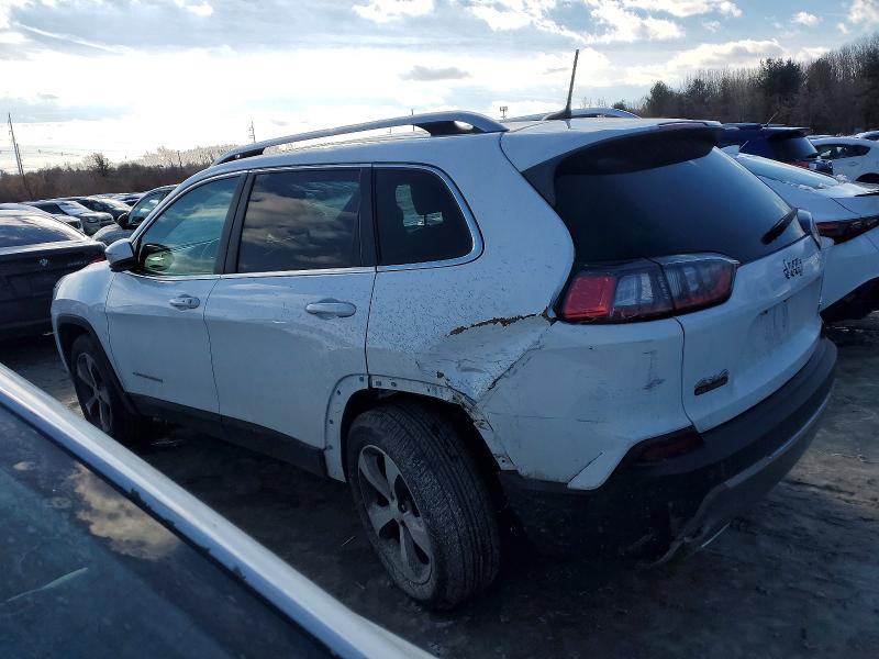 Photo 2 from auction – 2019 JEEP CHEROKEE with VIN 1C4PJMDX1KD369813