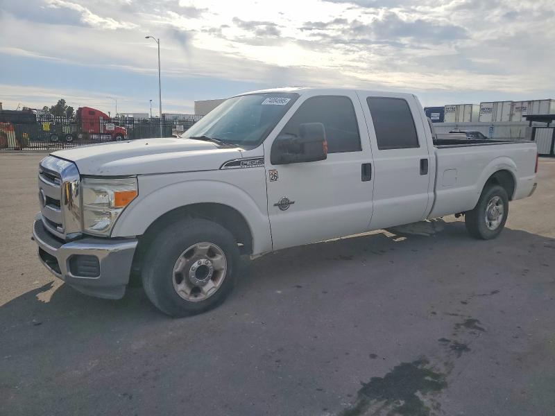 FORD F350 SUPER 2012 with VIN 1FT8W3AT5CEC83207 - Photo from auction