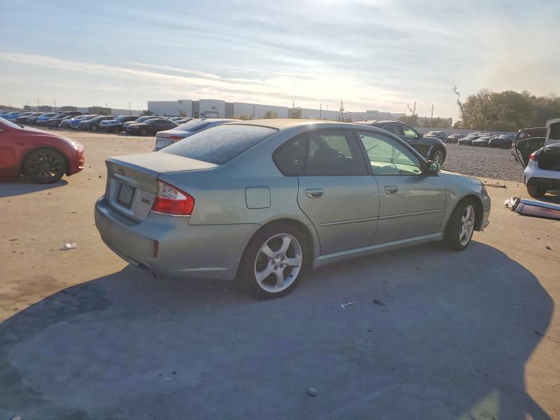 Photo 3 from auction – 2009 SUBARU LEGACY 2.5 with VIN 4S3BL616797227096