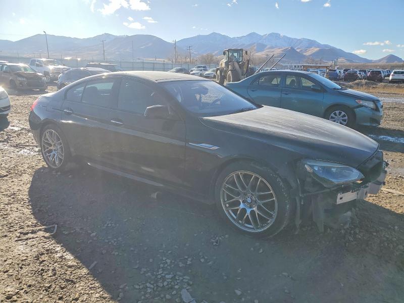 Photo 4 from auction – 2014 BMW 640 XI GRA with VIN WBA6B8C53EDZ72716
