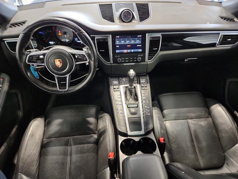 Foto 8 de la subasta – 2018 PORSCHE MACAN S con VIN WP1AB2A59JLB39255