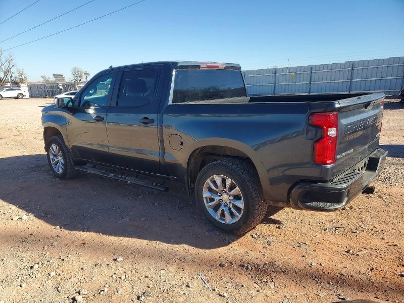 Photo 2 from auction – 2020 CHEVROLET SILVERADO with VIN 3GCPYBEH9LG251715