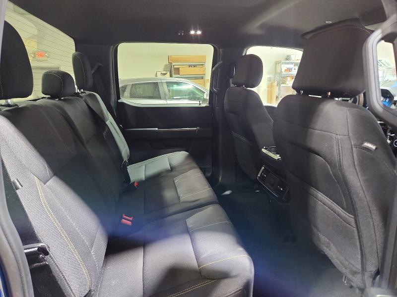 Photo 10 from auction – 2024 FORD F150 with VIN 1FTEW2LP9RKD24414