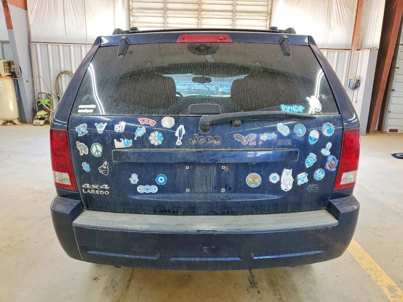 Photo 6 from auction – 2006 JEEP GRAND CHER with VIN 1J4HR48N56C182196