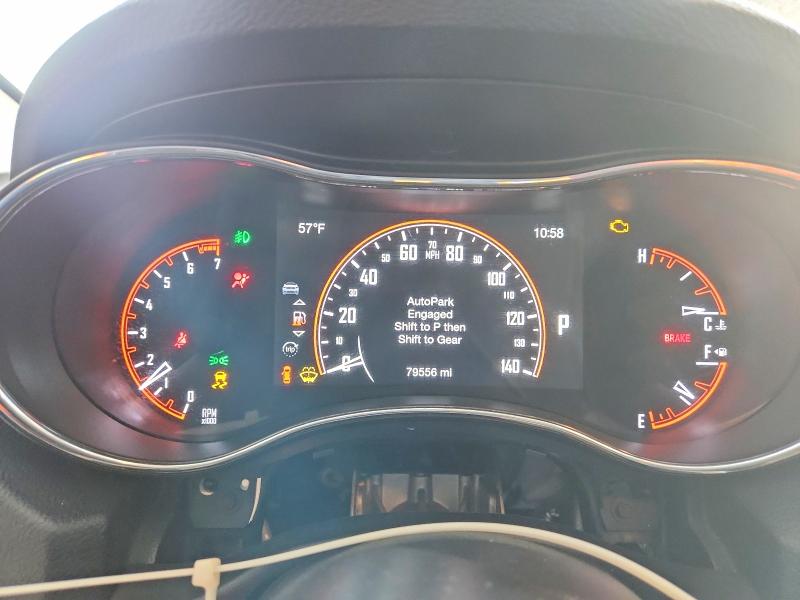 Photo 9 from auction – 2018 DODGE DURANGO SX with VIN 1C4RDJAG7JC283350