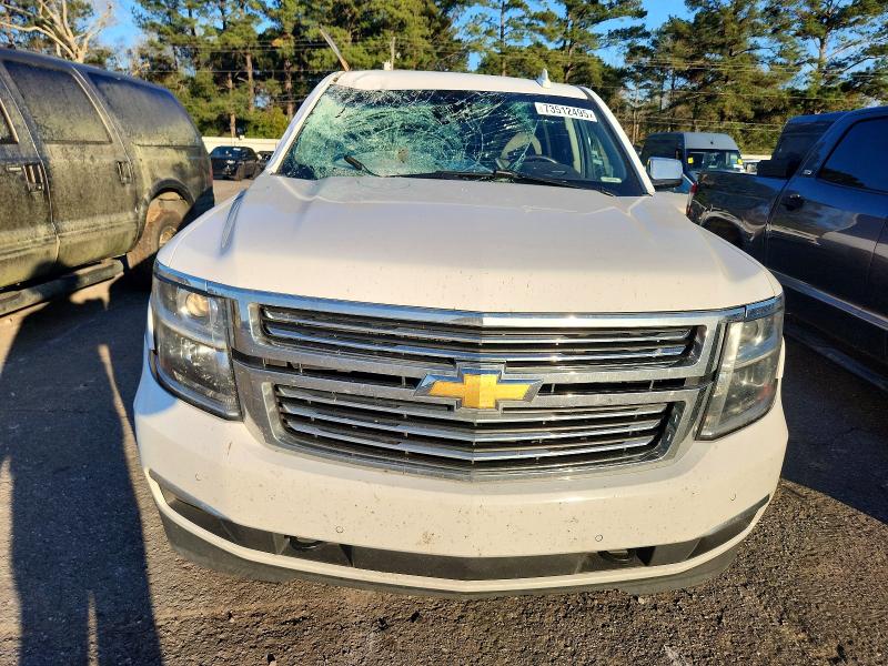 Photo 5 from auction – 2020 CHEVROLET SUBURBAN with VIN 1GNSCJKC2LR196026