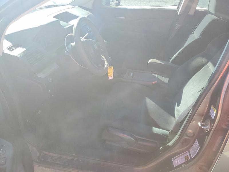 Photo 7 from auction – 2012 HONDA CR-V LX with VIN 5J6RM3H38CL017671