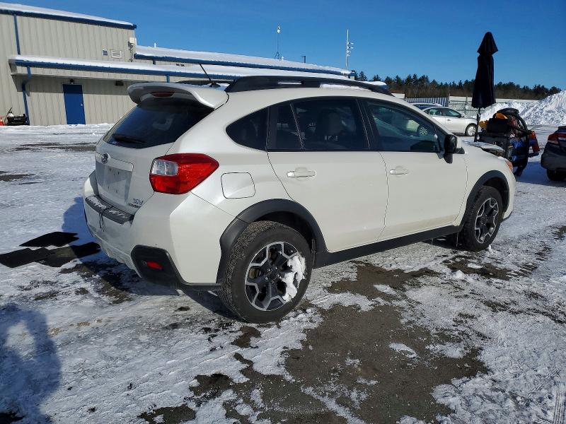 Photo 3 from auction – 2014 SUBARU XV CROSSTR with VIN JF2GPACC4E8272387
