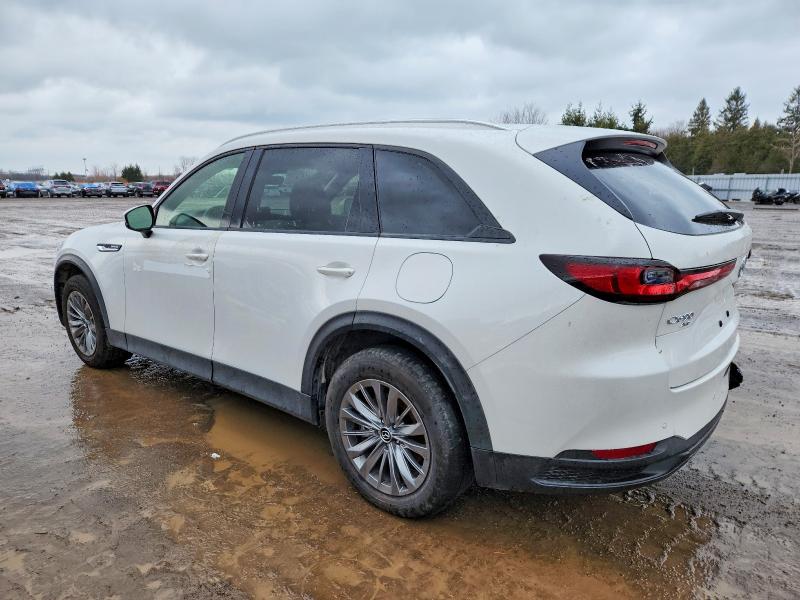 Photo 2 from auction – 2025 MAZDA CX-90 PREM with VIN JM3KKCHD9S1238798