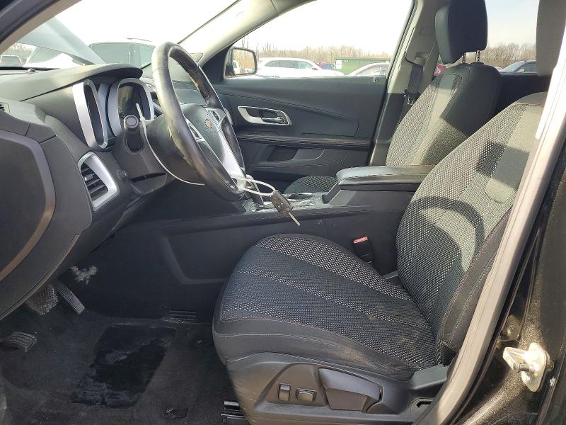 Photo 7 from auction – 2010 CHEVROLET EQUINOX LT with VIN 2CNFLEEWXA6225705