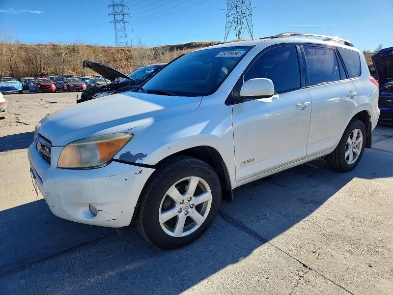 Photo 1 from auction – 2008 TOYOTA RAV4 LIMIT with VIN JTMBK31V985057147