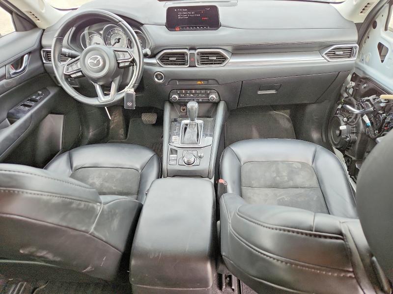 Photo 8 from auction – 2020 MAZDA CX-5 with VIN JM3KFACM5L0787633