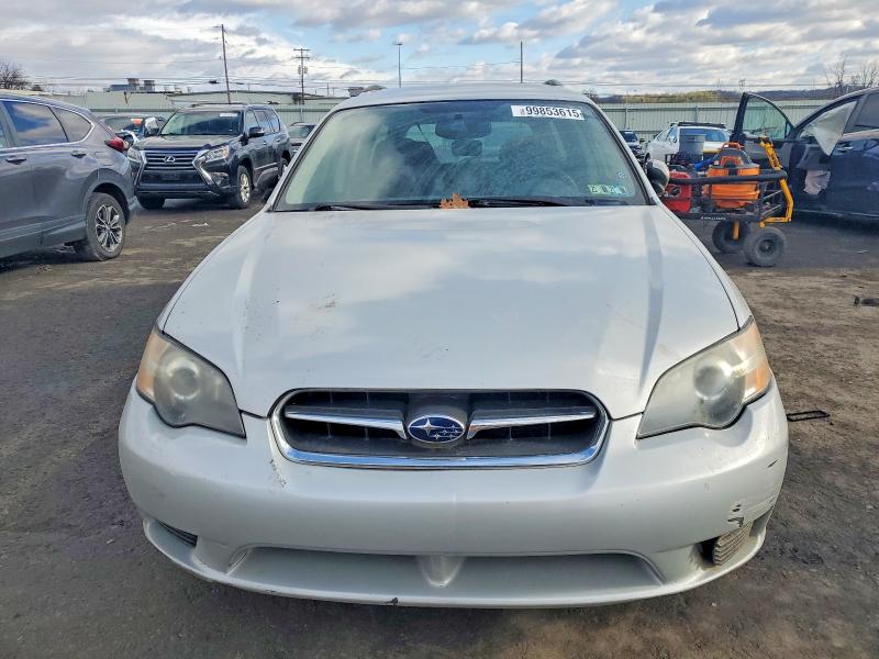 Photo 5 from auction – 2005 SUBARU LEGACY 2.5 with VIN 4S3BP616557324022