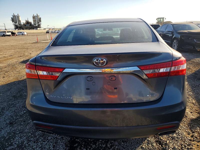 Photo 6 from auction – 2013 TOYOTA AVALON BAS with VIN 4T1BK1EB2DU032526