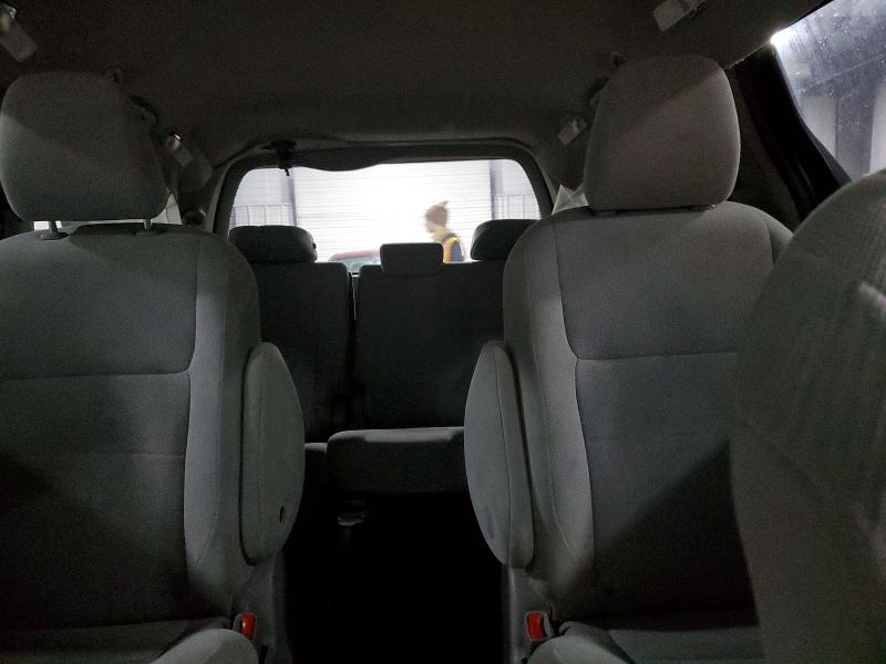 Photo 10 from auction – 2017 TOYOTA SIENNA with VIN 5TDZZ3DC1HS855382