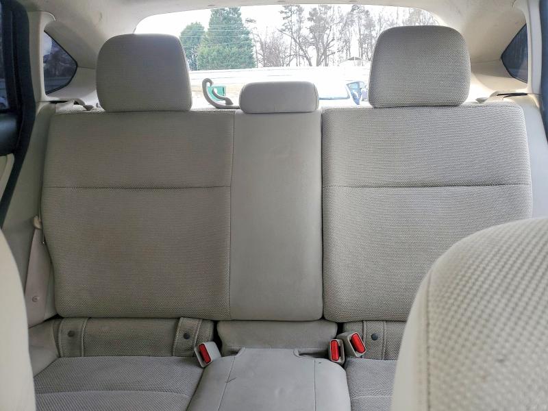 Photo 10 from auction – 2013 SUBARU XV CROSSTR with VIN JF2GPACCXDG842834