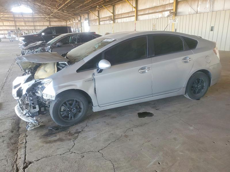 TOYOTA PRIUS 2015 with VIN JTDKN3DU4F0426839 - Photo from auction