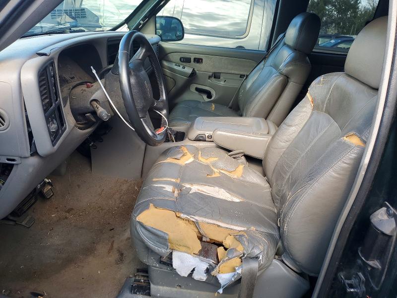 Foto 7 de la subasta – 2001 GMC NEW SIERRA con VIN 2GTEK19TX11313467