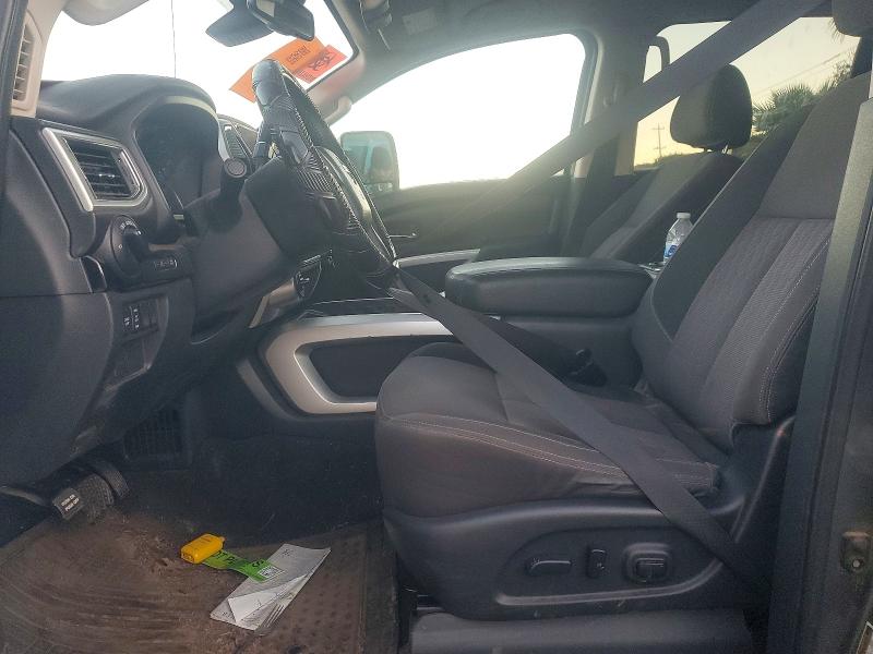 Photo 7 from auction – 2021 NISSAN TITAN SV with VIN 1N6AA1ED4MN502437