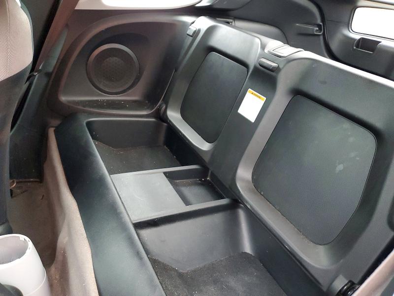 Photo 10 from auction – 2011 HONDA CR-Z with VIN JHMZF1D47BS003640