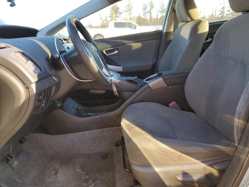 Photo 7 from auction – 2015 TOYOTA PRIUS with VIN JTDKN3DU4F1972728
