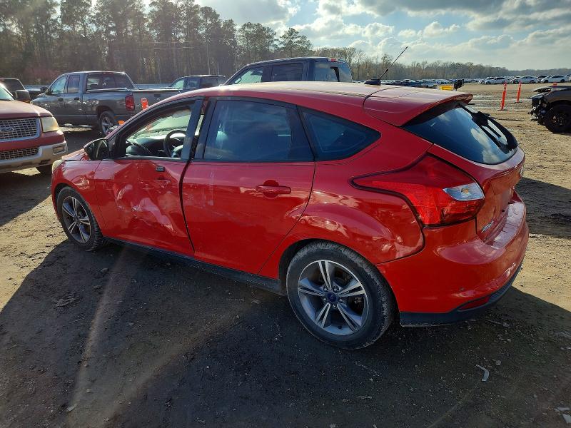 Photo 2 from auction – 2014 FORD FOCUS SE with VIN 1FADP3K29EL338943