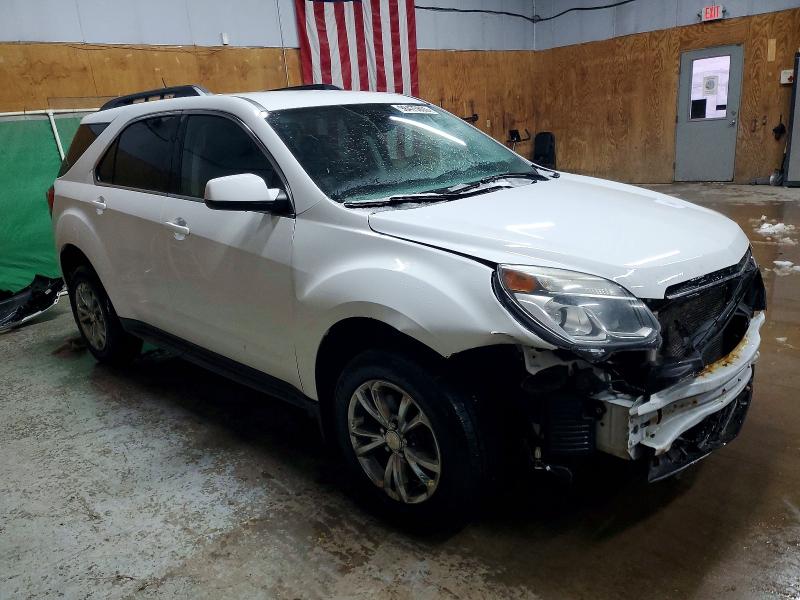 Photo 4 from auction – 2017 CHEVROLET EQUINOX LT with VIN 2GNFLFEK7H6175225
