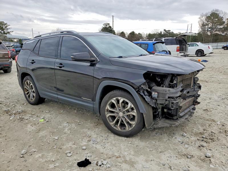 Photo 4 from auction – 2019 GMC TERRAIN SL with VIN 3GKALPEV7KL186154