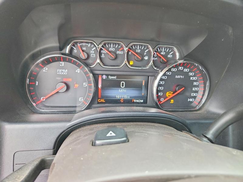 Photo 9 from auction – 2016 GMC SIERRA C15 with VIN 3GTP1NEC1GG388423